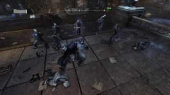 Batman - Arkham City Screenshot